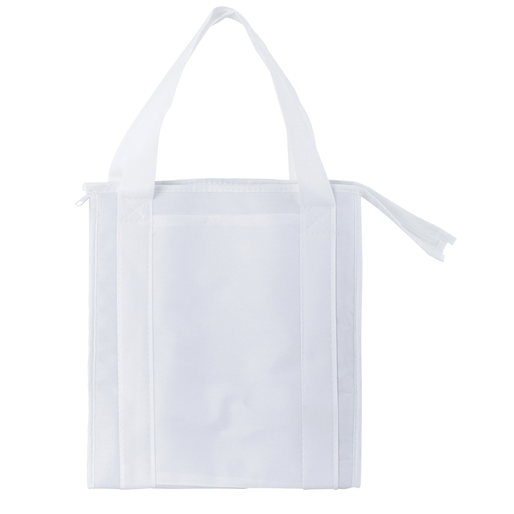 White color option for Thermo Tote 12 X 8 X 13