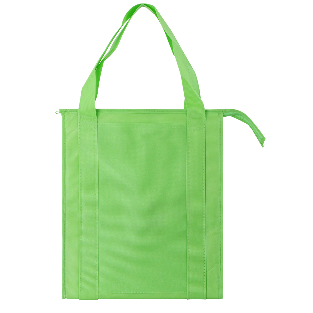 Lime Green color option for Thermo Tote 13 X 10 X 15