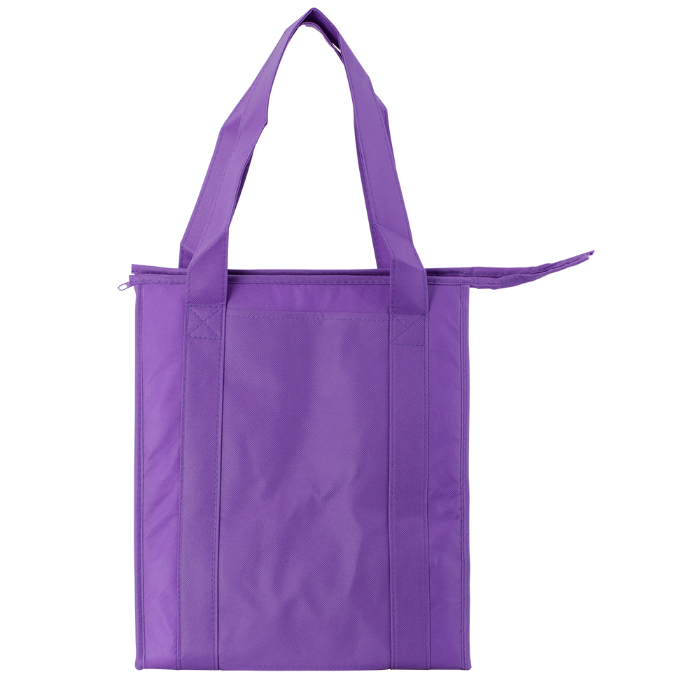 Purple color option for Thermo Tote 13 X 10 X 15