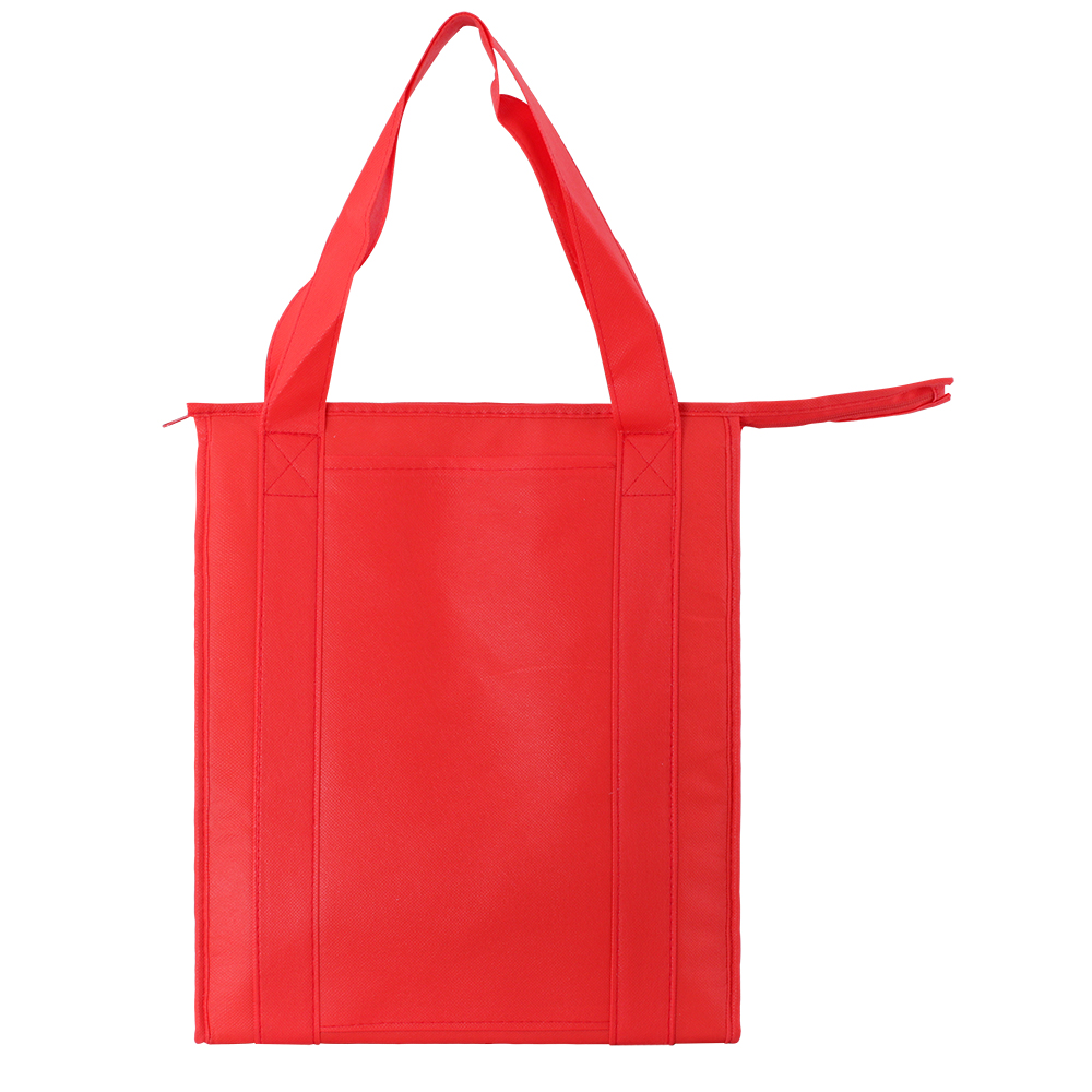 Red color option for Thermo Tote 13 X 10 X 15