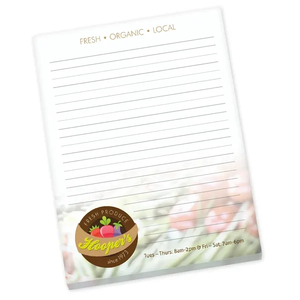 Photo of 8.5" 11" Non Adhesive Scratch Pads