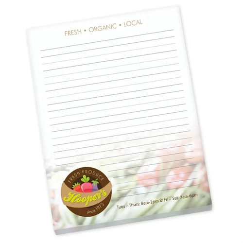 Photo of 8.5" 11" Non Adhesive Scratch Pads