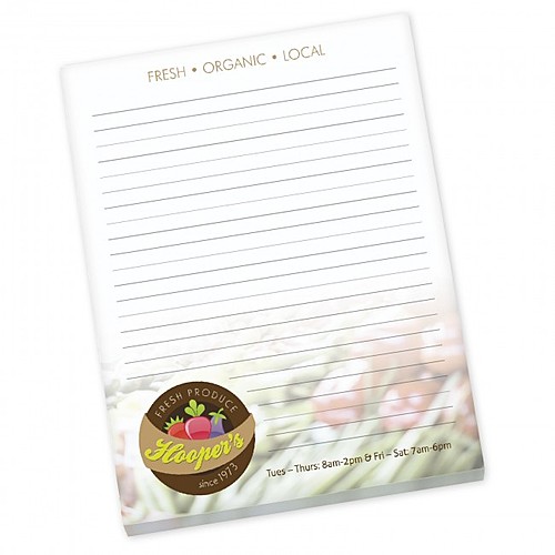 Photo of 8.5" 11" Non Adhesive Scratch Pads