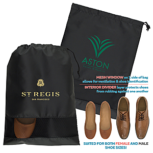 Photo of Shoe Bag 12 X 16