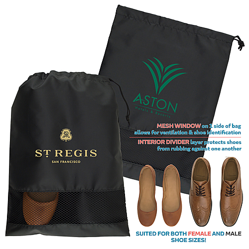 Photo of Shoe Bag 12 X 16