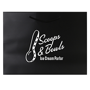 Photo of Matte Laminated Eurotote   Lite Series 16 X 6 X 12