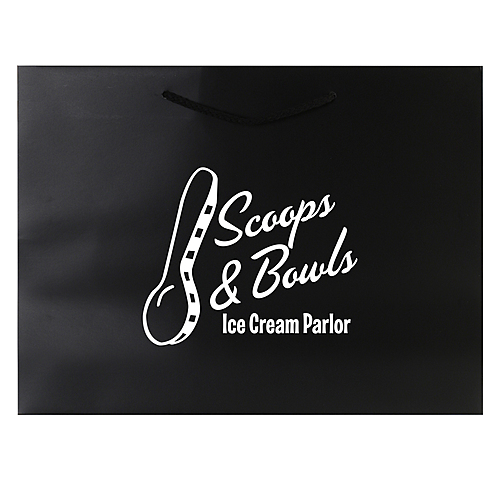 Photo of Matte Laminated Eurotote   Lite Series 16 X 6 X 12