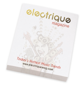 Photo of Souvenir® Sticky Note™ 2 1/2" X 3" Pad, 25 Sheet