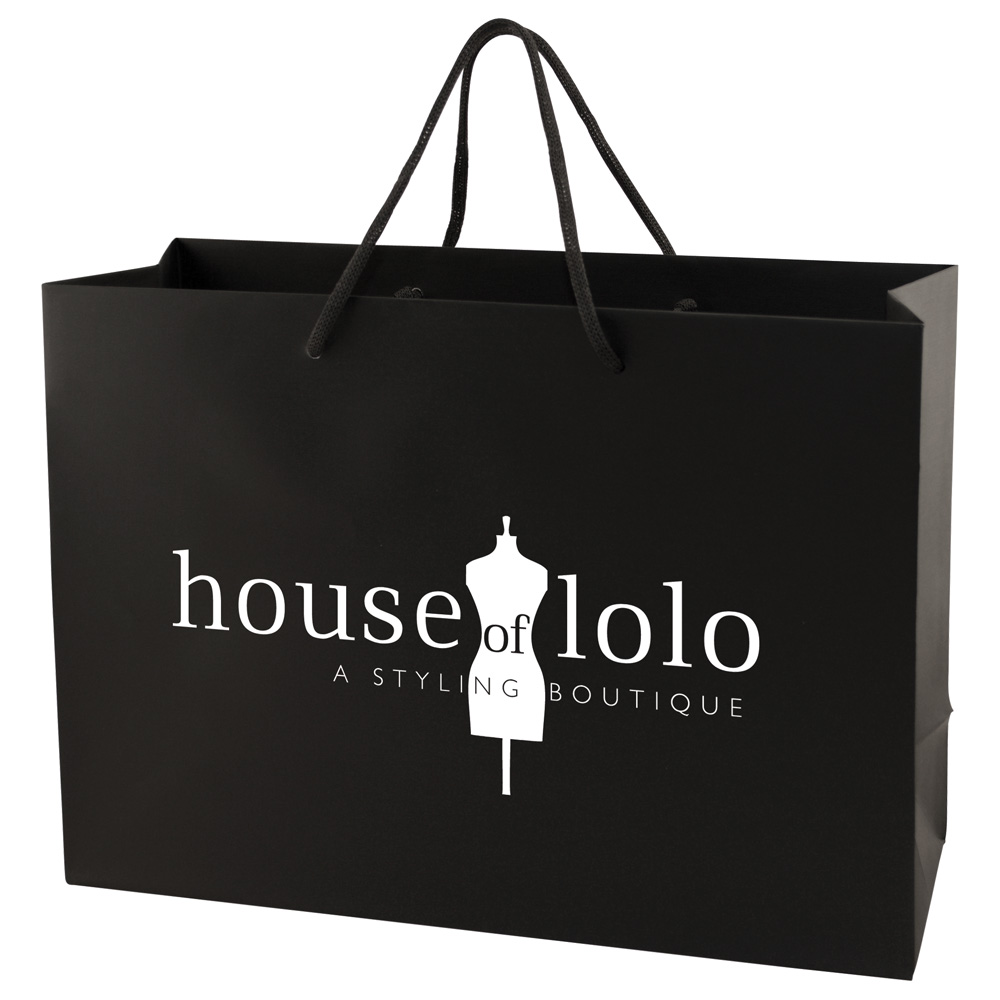 Black color option for Gaia Eurotote 16 X 6 X 12