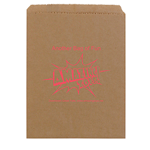 Photo of Merchandise Bags 8.5 X 11