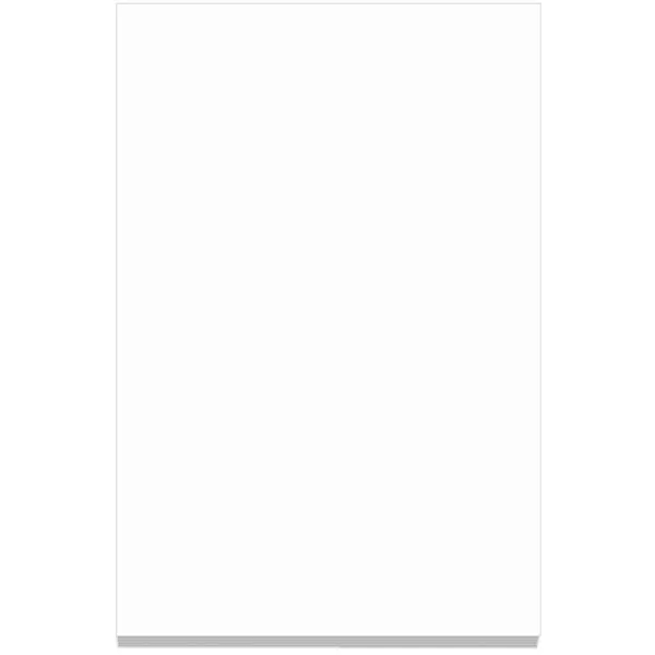 White color option for Souvenir® Sticky Note™ 2" X 3" Pad, 25 Sheet