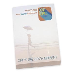 Photo of Souvenir® Sticky Note™ 2" X 3" Pad, 25 Sheet