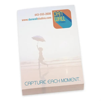 Souvenir® Sticky Note™ 2" X 3" Pad, 25 Sheet