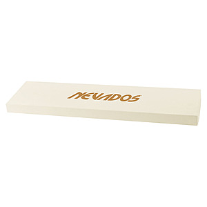 Photo of Set Up Apparel Box   Frost White Gloss 14 X 3.75 X 0.75