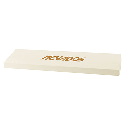 Photo of Set Up Apparel Box   Frost White Gloss 14 X 3.75 X 0.75