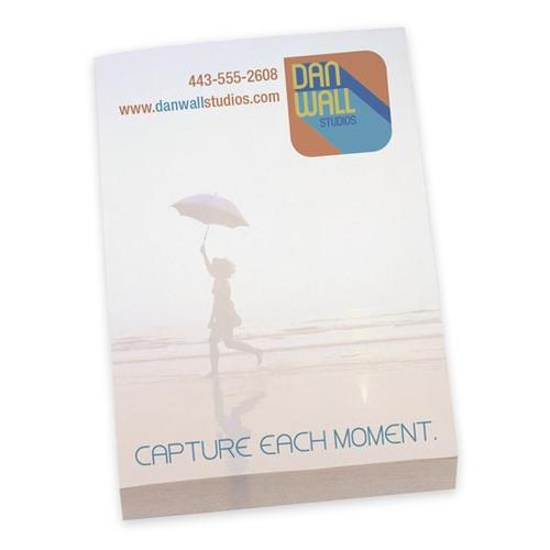 Photo of Bic 2"X3" Adhesive Notepad, 50 Sheet