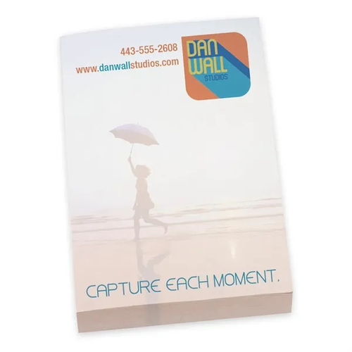 Main photo of Bic 2"X3" Adhesive Notepad, 50 Sheet