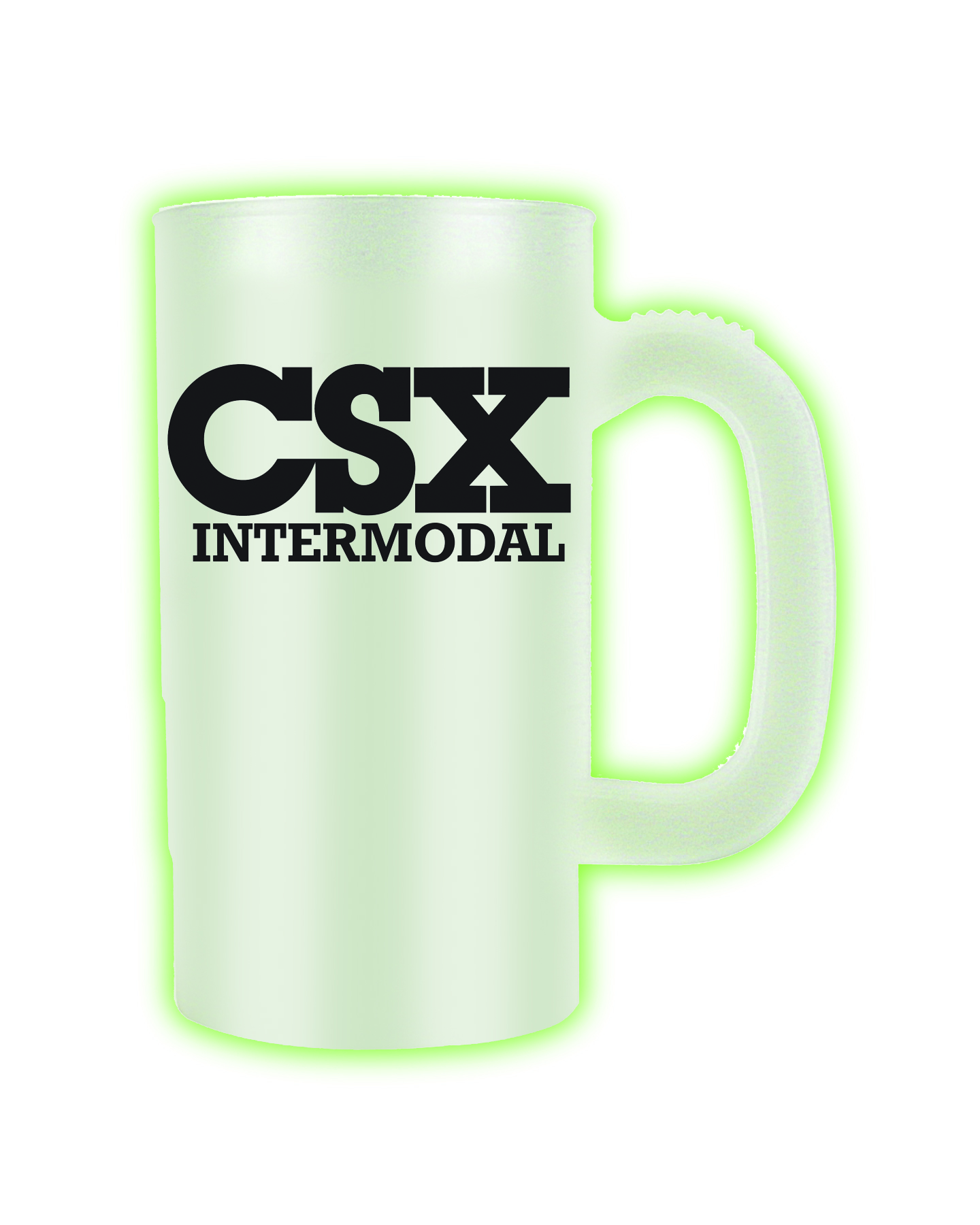 Nite Glow color option for 14 Oz Nite Glow Beer Stein