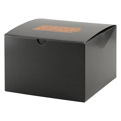 Main photo of Fold Up Gift Box   Color Gloss 6 X 6 X 4