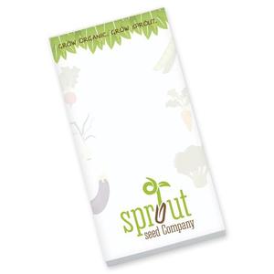 Photo of Souvenir® 3" X 6" Scratch Pad, 25 Sheet