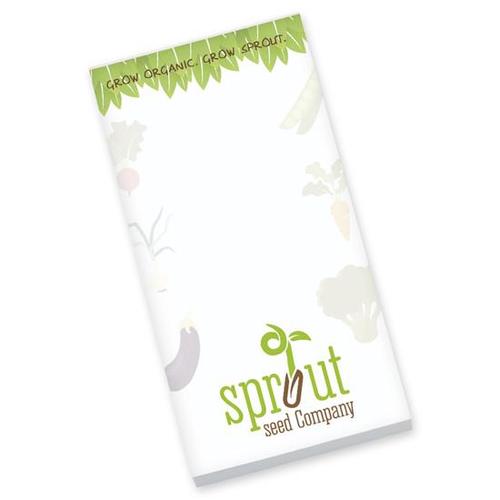 Photo of Souvenir® 3" X 6" Scratch Pad, 25 Sheet