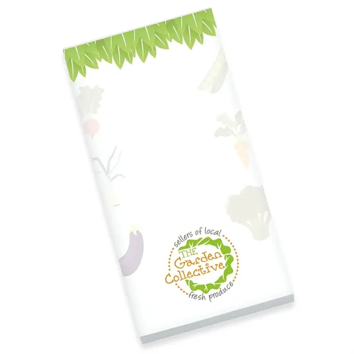 Photo of Souvenir® 3" X 6" Scratch Pad, 25 Sheet