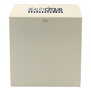 Photo of Fold Up Gift Box   Frost White Gloss 7 X 7 X 7