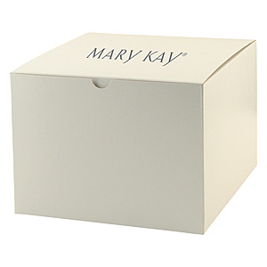 Photo of Fold Up Gift Box   Frost White Gloss 8 X 8 X 6