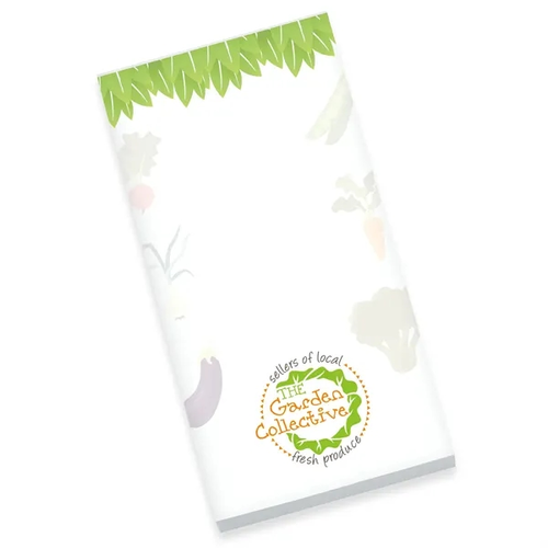Photo of Bic 3" 6" Non Adhesive Scratch Pad, 50 Sheet