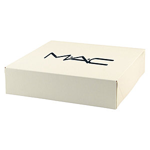 Photo of Fold Up Gift Box   Frost White Gloss 8 X 8 X 8.5