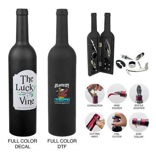 Main photo of 6pc Wine Set