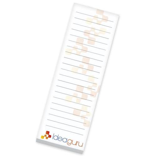 Photo of Souvenir® 3" X 9" Scratch Pad, 25 Sheet