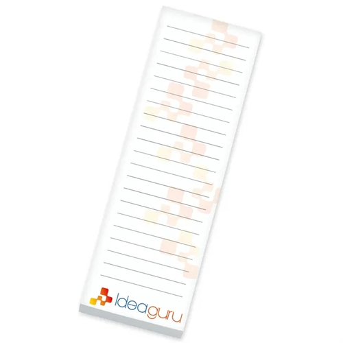 Main photo of Souvenir® 3" X 9" Scratch Pad, 25 Sheet