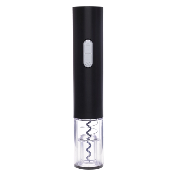 Black color option for Electric Wine Opener