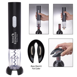 Photo of Electric Wine Opener