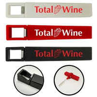 Wine Corkscrew & Bottle Opener