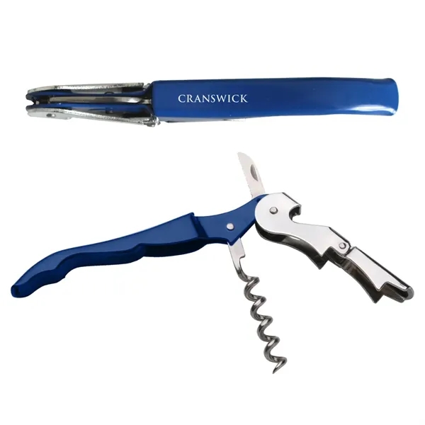 Blue Royal color option for 3 In 1 Bottle Opener