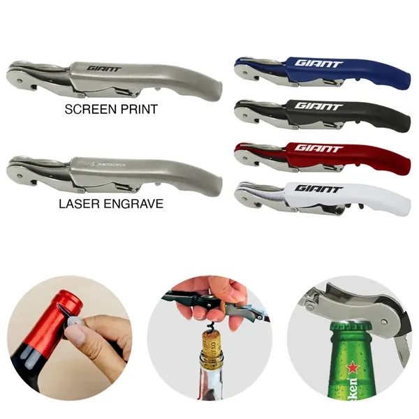 Group color option for 3 In 1 Bottle Opener