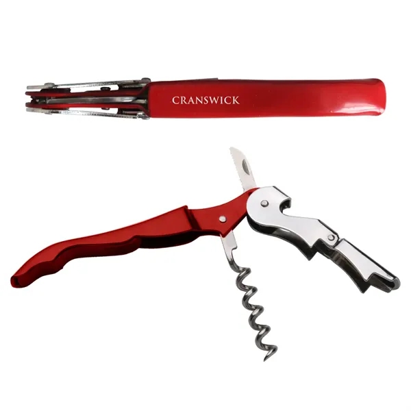 Red color option for 3 In 1 Bottle Opener