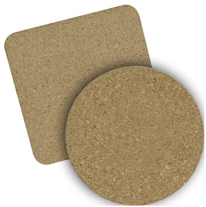 Photo of Cork Coaster