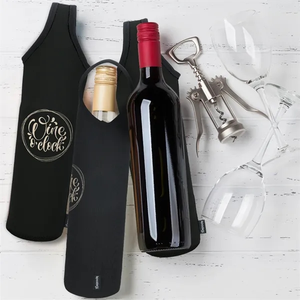 Photo of Koozie® Wine Bottle Kooler
