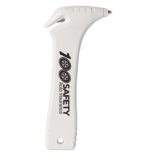 White color option for Auto Safety Tool