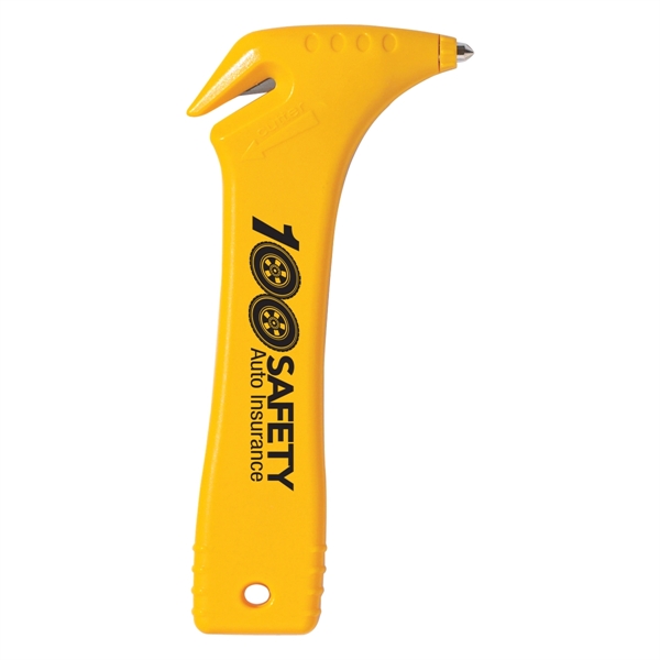 YELLOW color option for Auto Safety Tool
