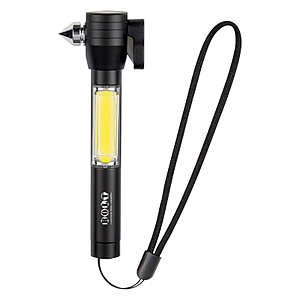 Photo of Safety Tool With Cob Flashlight