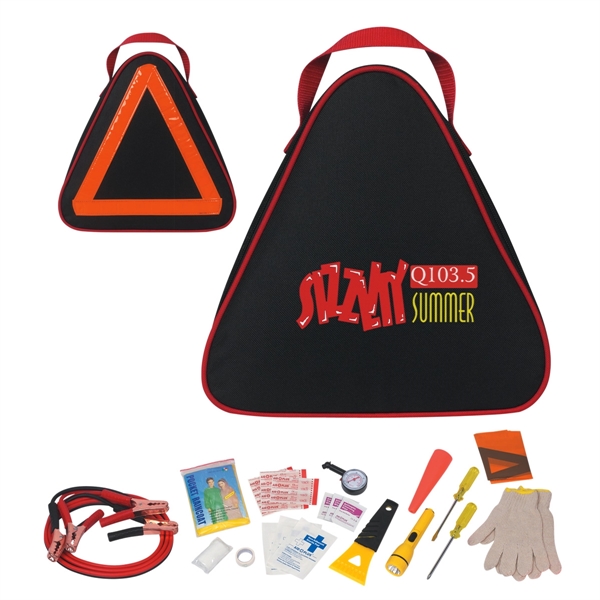 Black color option for Auto Safety Kit