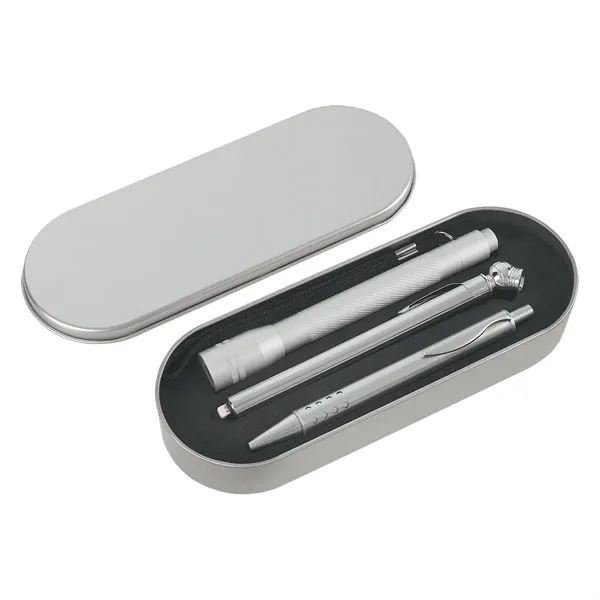 Silver color option for 3 In 1 Emergency Tool Set