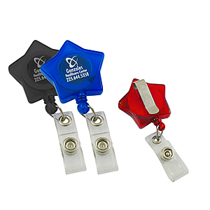 Photo of Star Badge Holder