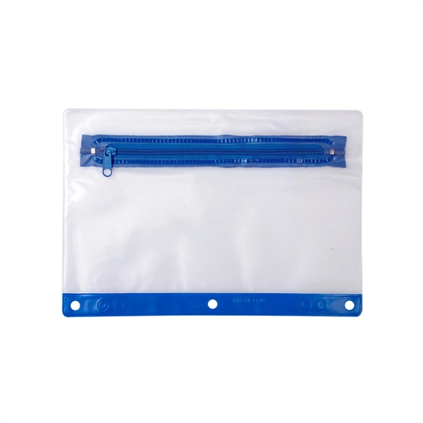 White color option for Notebook Mate School Pouch