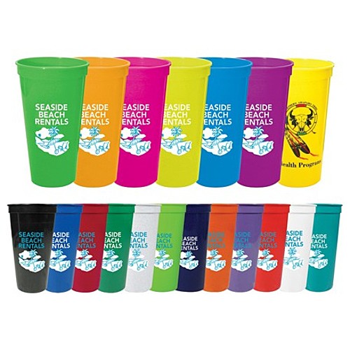 Main photo of 24 Oz. Stadium Cup Blank