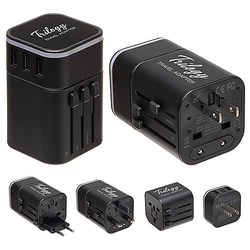 Photo of Travel Adapter